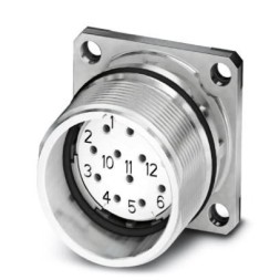 Аппаратн. соединитель, передняя стенка CA-16S1N122S00