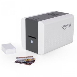Принтер пластиковых карт Smart 21S