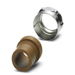 Резьбовой сальник с частично нарезанной резьбой VC-M-KV-PG21(17-20,5)