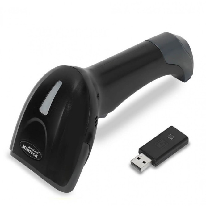 Беспроводной сканер штрих-кода Mertech CL-2310 BLE Dongle P2D USB