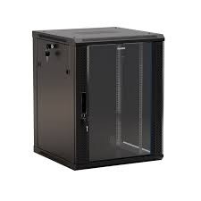 Шкаф наст. 9U Hyperline (TWFS-0966-GP-RAL9004)