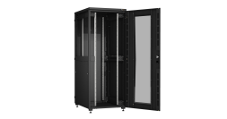 Шкаф нап. 42U TLK (TFE-428010-PPPP-BK)