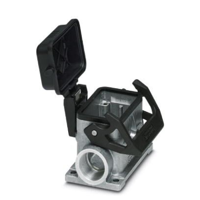 Корпус HC-STA-B06-SLWSC-2SSM25-ELC-AL