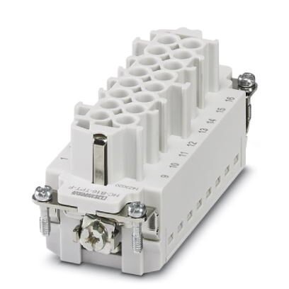 Модуль для контактов HC-B16-I-TPT-F