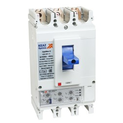 Выключатель автоматический OptiMat D400H-MR2.1-ОМ4-РЕГ