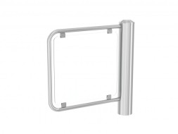 Полуростовые турникеты-калитки Cominfo PEGAS SF-S