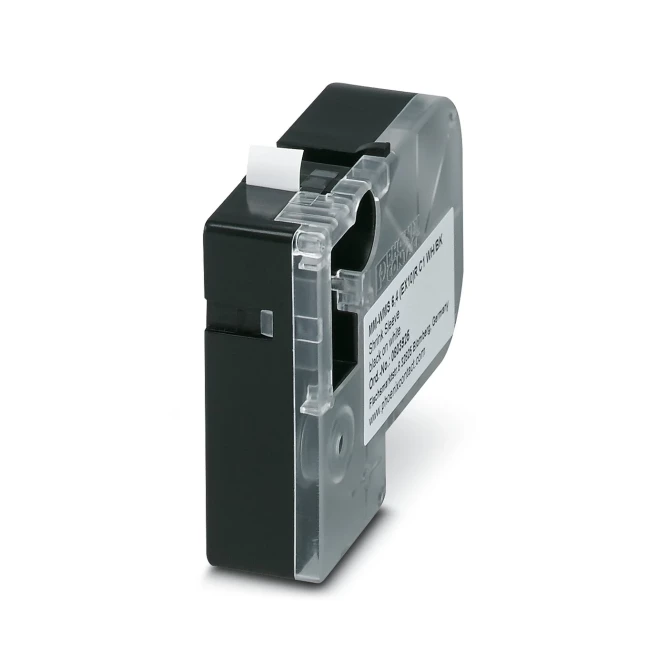 Усадочный кембрик MM-WMS 6,4 (EX10)R C1 WH/BK