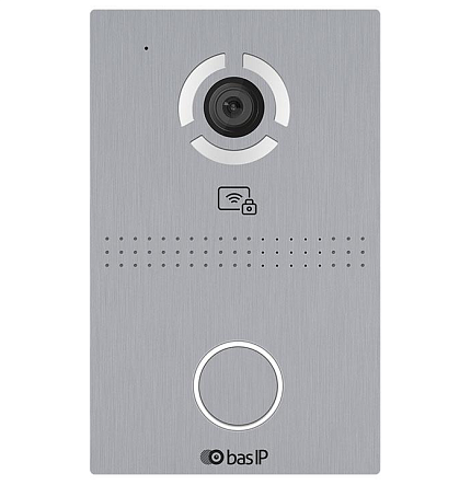 BAS-IP AV-03MD SILVER