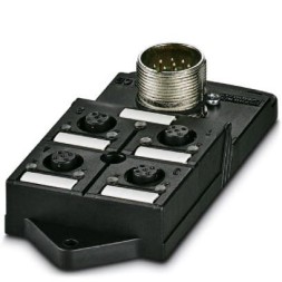 Коробка датчика и исполнительного элемента SACB-4/ 8-L-M23