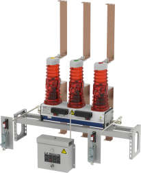 Комплект изделий металлических для ячеек КСО КИМ-12