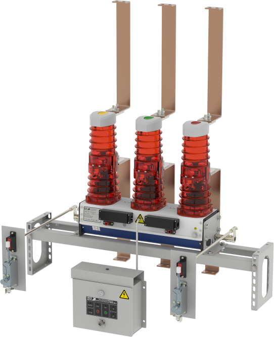 Комплект изделий металлических для ячеек КСО КИМ-12