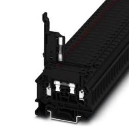 Клеммы для установки предохранителей UK 5-HESILED 60 N