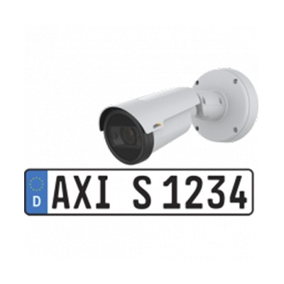 Комплект AXIS AXIS P1445-LE-3 LICENSE PLATE VERIFIER KIT