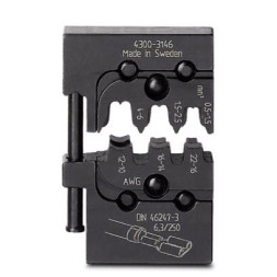 Матрица CRIMPFOX-M SC 6/DIE