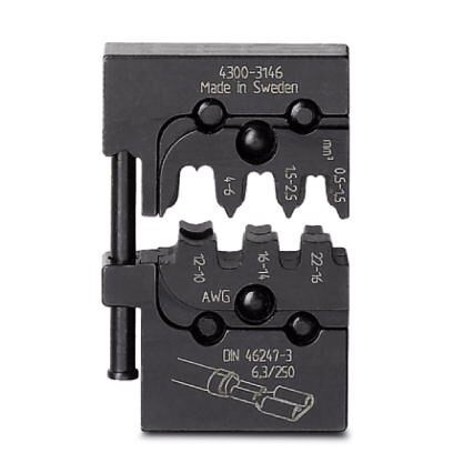 Матрица CRIMPFOX-M SC 6/DIE