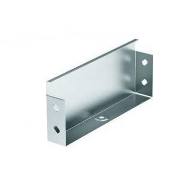 Заглушка TC 80x80, горячеоцинкованная DKC (37261HDZ)