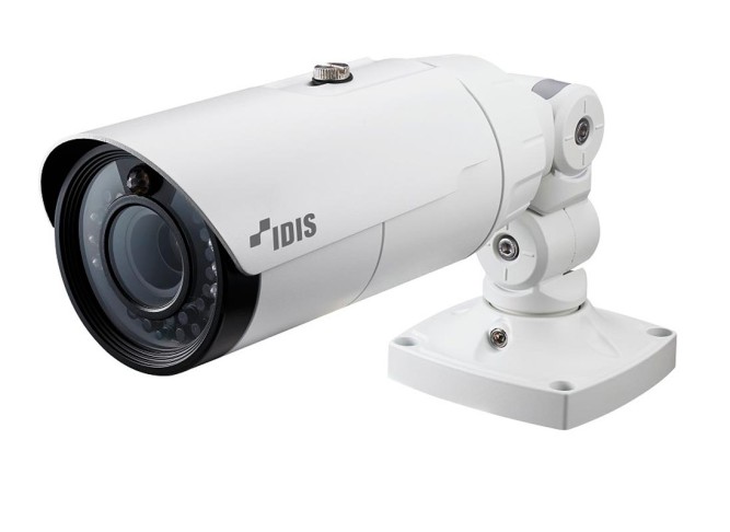 IP-видеокамера DC-T6234HRX IDIS