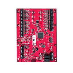 Модуль на 16 входов (серия S3), 2 релейных выхода, 12В/24В DC, 350мА Lenel LNL-1100-S3