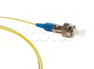 Пигтейл оптический одномодовый Hyperline (FPT9-50-FC-PC-1M)