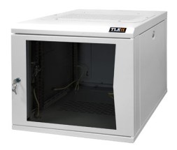 Шкаф наст. 9U TLK (TWC-095350-G-BK)