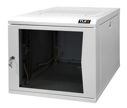 Шкаф наст. 9U TLK (TWC-095350-G-BK)
