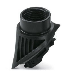 Адаптер HC-B-TA-NPT-3/4-PLR-BK