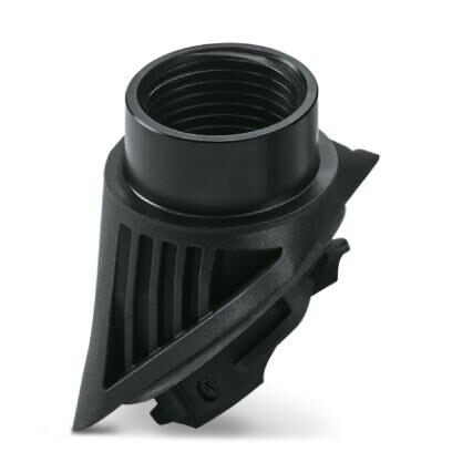 Адаптер HC-B-TA-NPT-3/4-PLR-BK