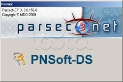 Parsec PNSoft-DS
