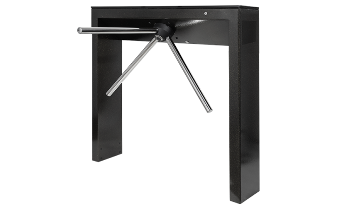 Турникет-трипод тумбовый 3V RUBEZH STRAZH Model T WEB MF