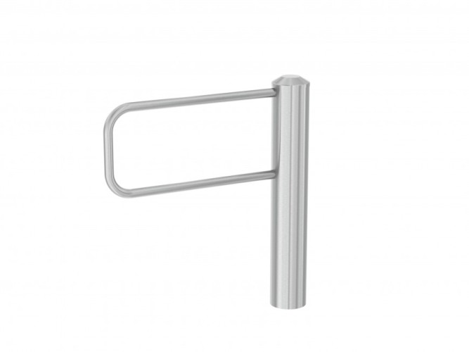 Полуростовые турникеты-калитки Cominfo PEGAS SF