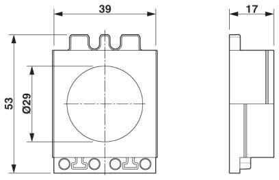 Кабельный сальник CES-LTPG-GY-29