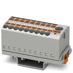 Распределительный блок PTFIX 6/18X2,5-NS35 GY