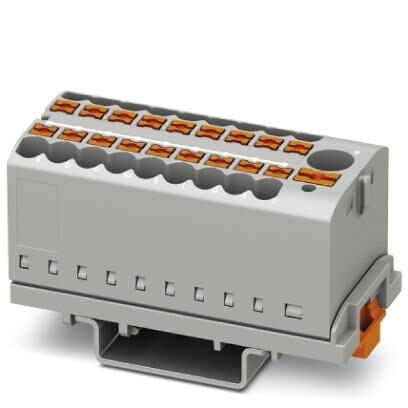 Распределительный блок PTFIX 6/18X2,5-NS35 GY