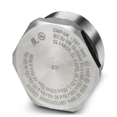 Резьбовой колпачок A-EXSH-M63-68L-S-S