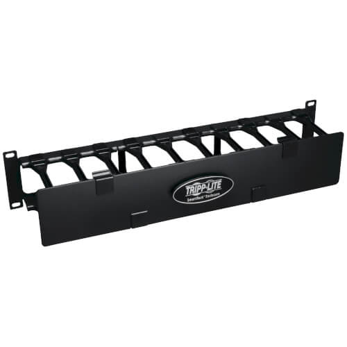 Органайзер Tripp Lite SRCABLEDUCT2UHD
