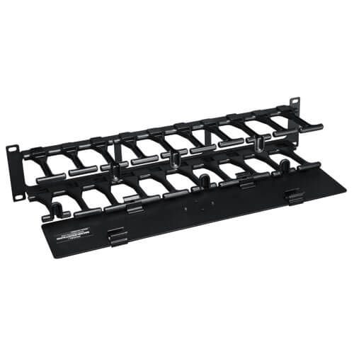 Органайзер Tripp Lite SRCABLEDUCT2UHD