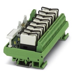 Активный модуль UMK- 8 RM/KSR-G 24/21/PLC