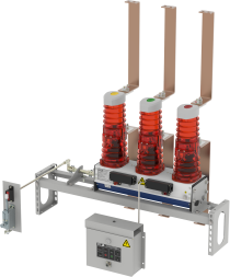 Комплект изделий металлических для ячеек КСО КИМ-13