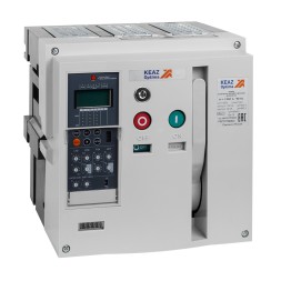 Подвижная часть выдвижного выключателя автоматического OptiMat A-2000-S2-3P-85-MP-MR8.0-C2200-M2-P02-S1-06