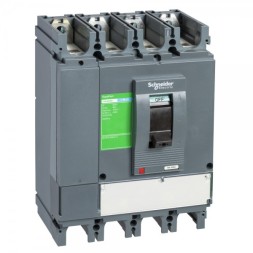 LV563400 SE ВЫКЛ.-РАЗЪЕД. EasyPact CVS 630NA 3P 630A