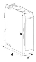 Корпус для электроники ME MAX 45 SF G 2-2 KMGY