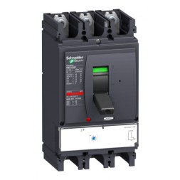 Силовой автомат Schneider Electric Compact NSX 630, Micrologic 1.3 M, 36кА, 3P, 500А