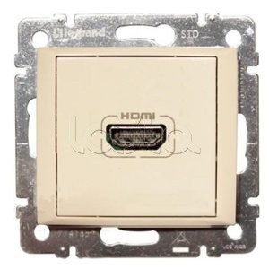 Розетка HDMI Valena Legrand (774185)