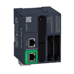 SE M238 Блок базовый модульный М221-32IO транзисторный источник (TM221ME32TK), Schneider Electric, , TM221ME32TK