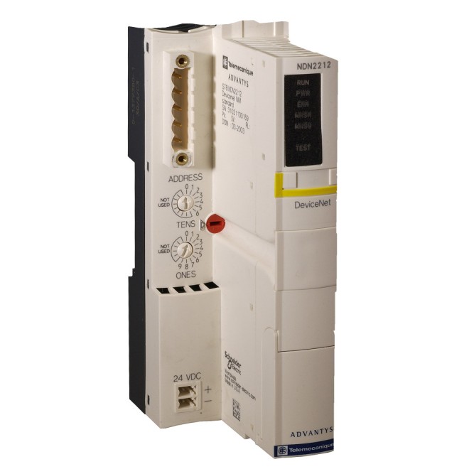 SE Modicon Модуль связи Devicenet, Standart, Schneider Electric, , STBNDN2212