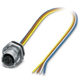 Встраиваемые разъемы SACC-DSI-FSD-4CON-M16/0,5 PP