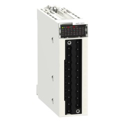 SE Modicon 8 Неизолированных токовых выхода, клеммник, Schneider Electric, , BMXAMO0802