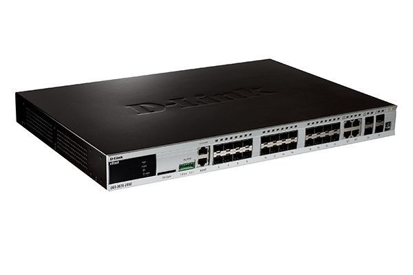 D-Link DGS-3620-28SC