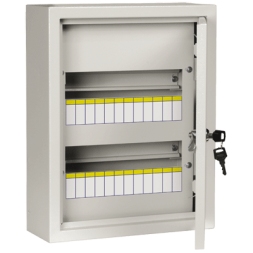 Щит нав. IEK ЩРН-24з-0 74 (MKM11-N-24-54-Z)