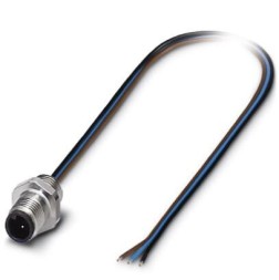 Встраиваемые разъемы SACC-E-M5MS-3CON-M5/0,5